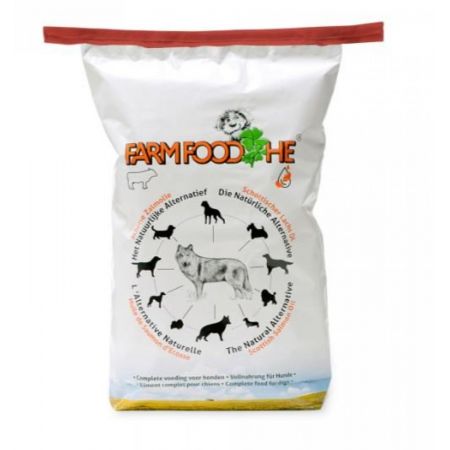 Farm Food hondenvoer zalmolie (15 kg)