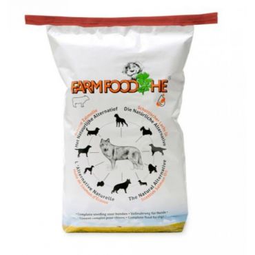 Farm Food hondenvoer zalmolie (15 kg)