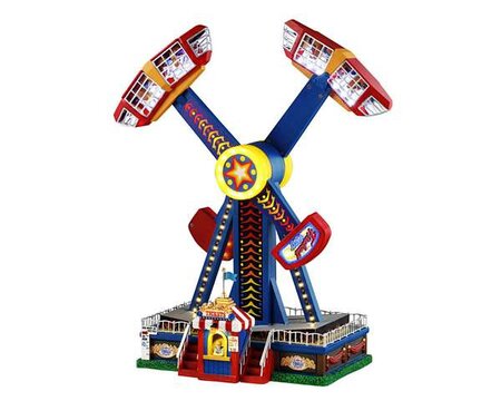 Lemax Fireball Frenzy
