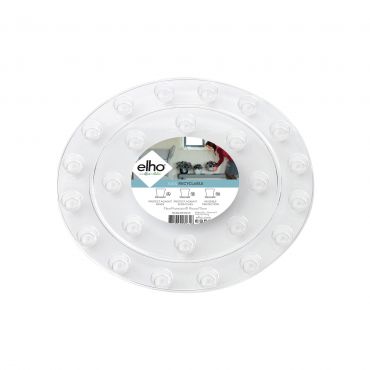 Elho floorprotector rond Ø12,5 cm