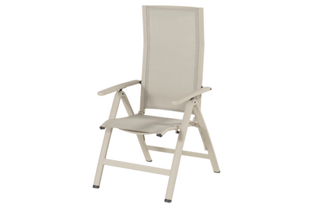 Hartman verstelbare tuinstoel Flora - afbeelding 1