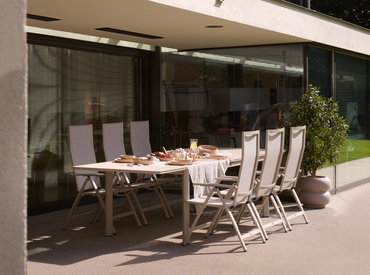 Hartman verstelbare tuinstoel Flora - afbeelding 5