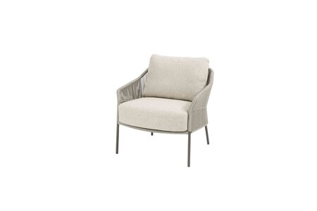 4 Seasons Outdoor low dining tuinstoel Florence - afbeelding 1