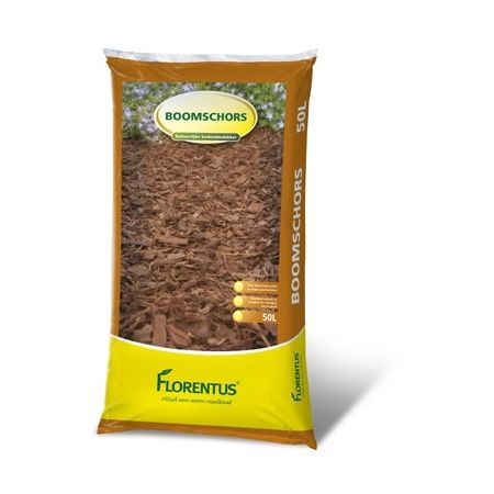 Florentus boomschors 50 liter