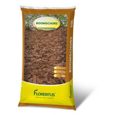 Florentus boomschors 50 liter