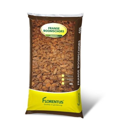 Florentus Franse boomschors 40L