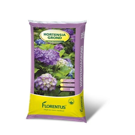 Florentus hortensiagrond 20L
