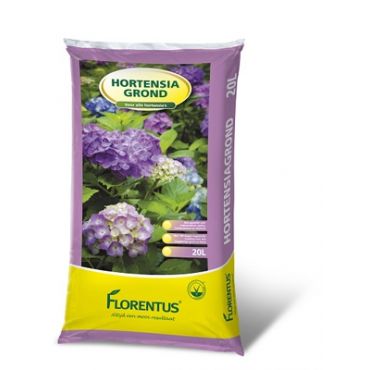 Florentus hortensiagrond 20L