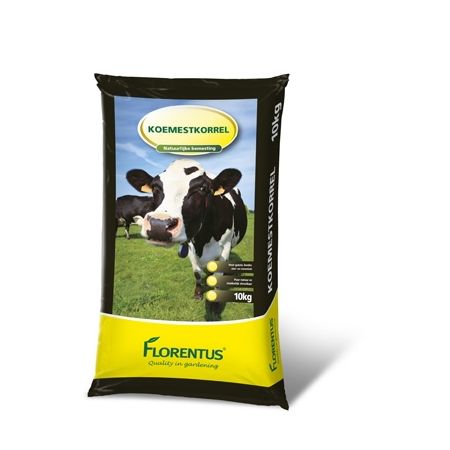 Florentus koemestkorrel 10kg