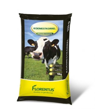Florentus koemestkorrel 10kg