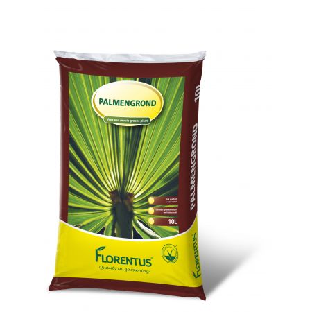 Florentus palmengrond 10L