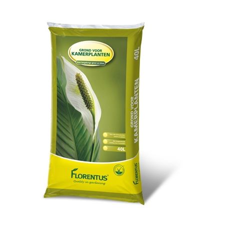Florentus potgrond kamerplanten 40L