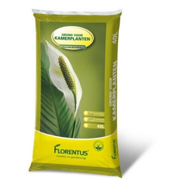 Florentus potgrond kamerplanten 40L
