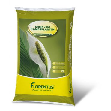 Florentus potgrond kamerplanten 10L