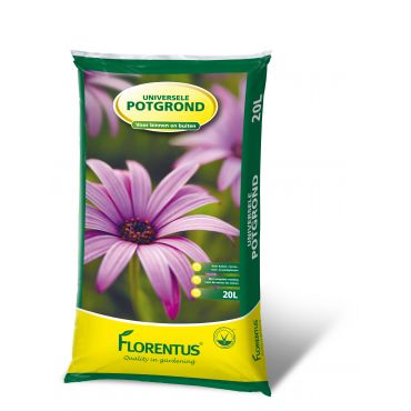 Florentus potgrond 20L