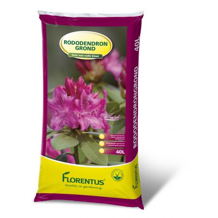 Florentus rhododendrongrond 40L