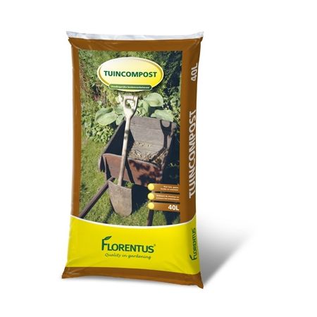 Florentus siertuin compost 40L
