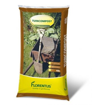 Florentus siertuin compost 40L