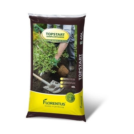 Florentus topstart aanplantaarde 40L