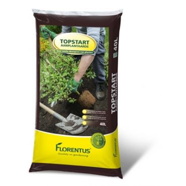 Florentus topstart aanplantaarde 40L