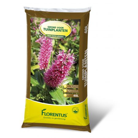 Florentus tuinplantengrond 40L