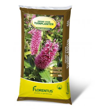 Florentus tuinplantengrond 40L
