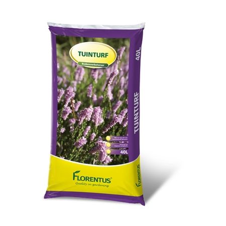 Florentus tuinturf 40L