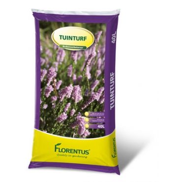 Florentus tuinturf 40L