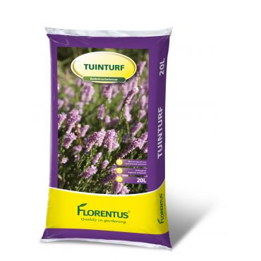Florentus tuinturf 20L