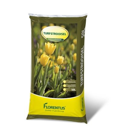 Florentus turfstrooisel 50 liter