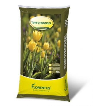 Florentus turfstrooisel 50 liter