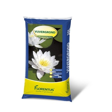 Florentus vijvergrond 20L