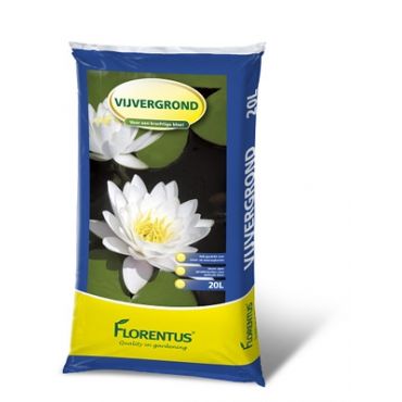 Florentus vijvergrond 20L
