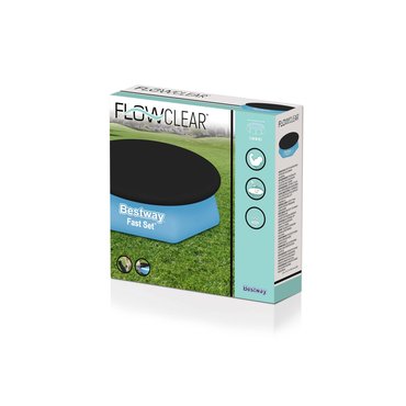 Flowclear cover rond - afbeelding 2