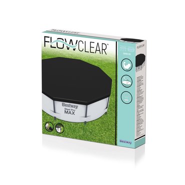 Flowclear cover rond - afbeelding 2