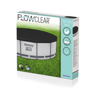 Flowclear cover rond - afbeelding 2