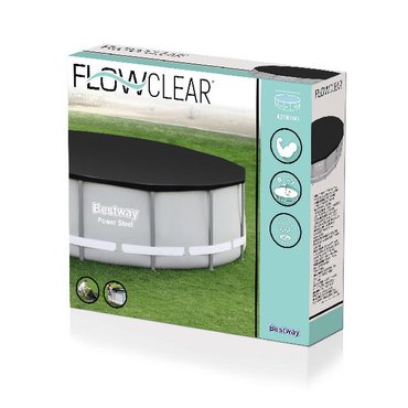 Flowclear cover rond - afbeelding 2