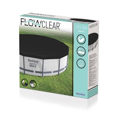 Flowclear cover rond - afbeelding 2