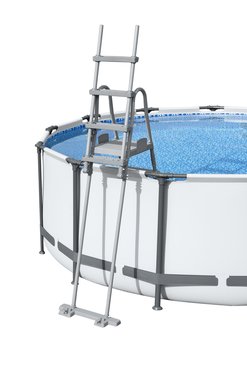 Flowclear trap opbouw zwembad - afbeelding 2