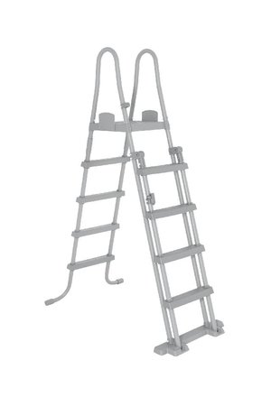 Flowclear trap opbouw zwembad - afbeelding 1