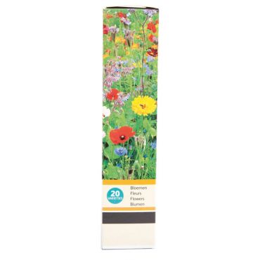 Friendly Flowers Lieveheersbeestjes 15m2 - afbeelding 4