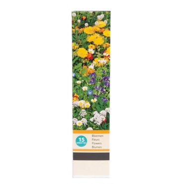 Friendly Flowers Vlinders Laag 15m2 - afbeelding 4