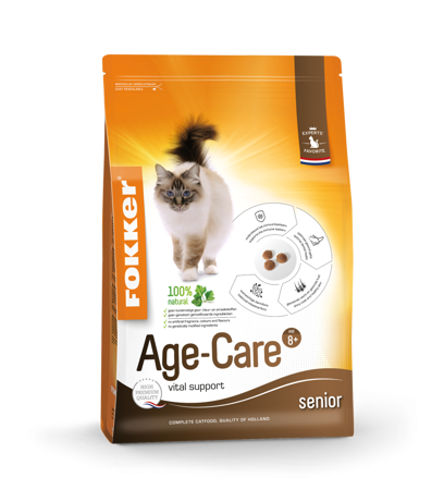 Fokker Kat age-care