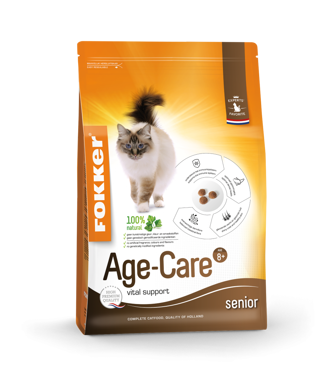 Fokker Kat age-care