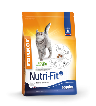 Fokker Kat nutri-fit