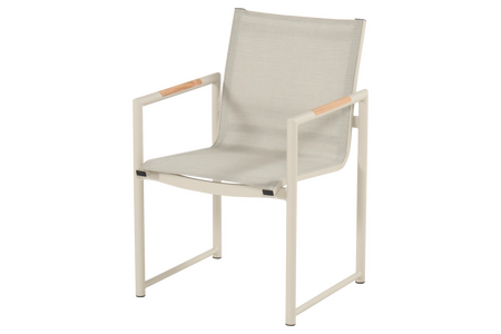 Hartman dining tuinstoel Fontaine - afbeelding 1