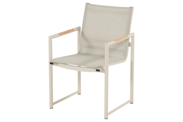 Hartman dining tuinstoel Fontaine - afbeelding 1