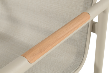 Hartman dining tuinstoel Fontaine - afbeelding 5