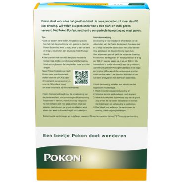 Pokon fosfaatmest - afbeelding 2