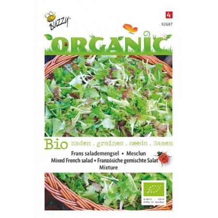 Frans Salademengsel (BIO) - afbeelding 1